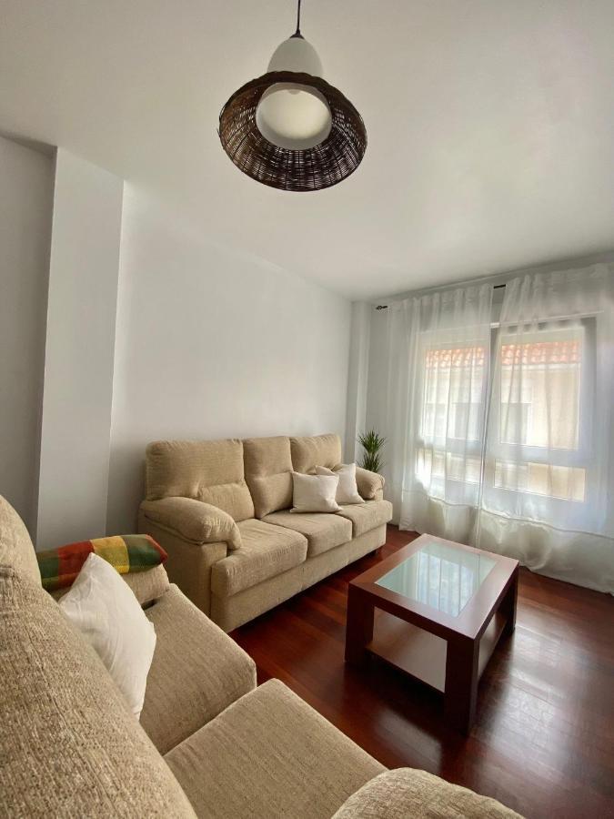 Apartamento A Maraxe Corcubión Exterior foto